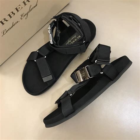 burberry replica sandals